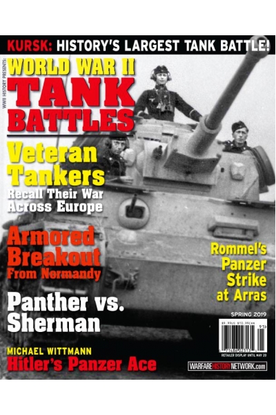 World War II Tank Battles